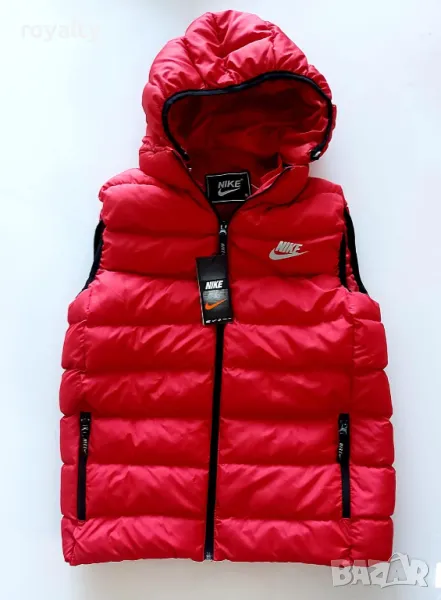 Nike мъжки елек , снимка 1