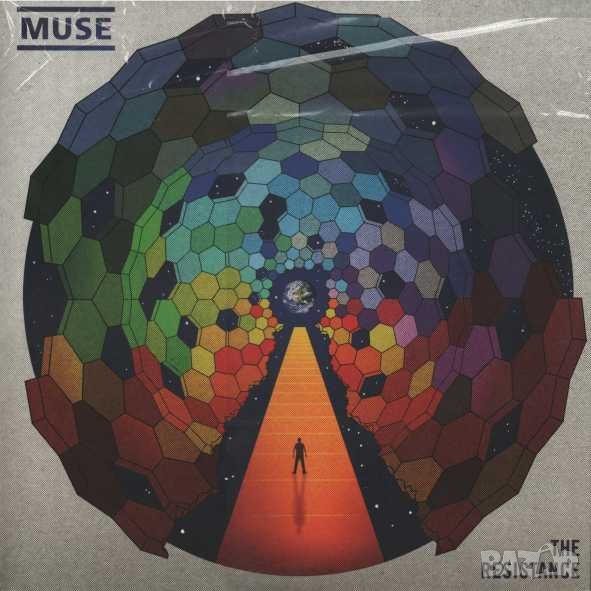 Грамофонни плочи Muse, снимка 1