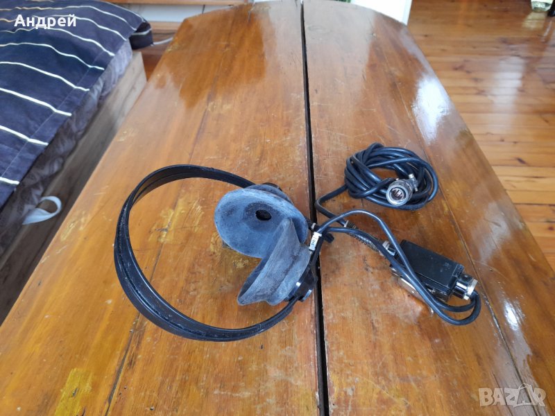 Стари слушалки ТА-58М #2, снимка 1