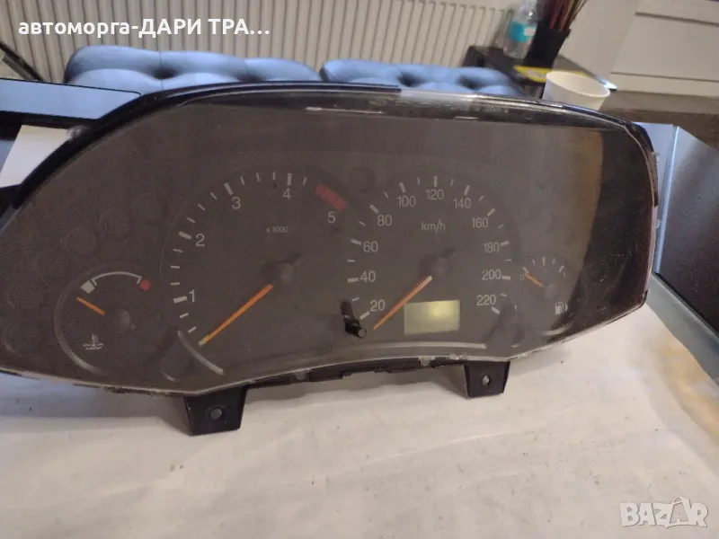 Табло уредно, Километраж за Форд Фокус 1.8 дизел 1998г, снимка 1