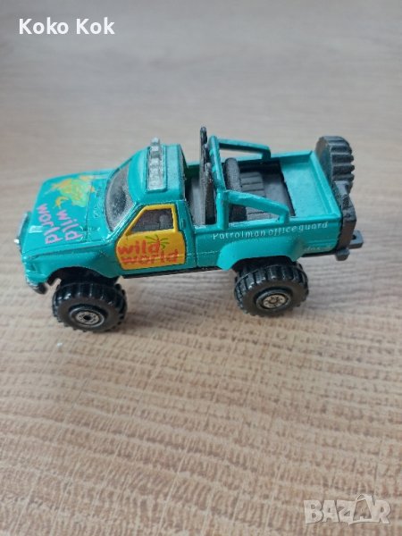 Wild World , снимка 1