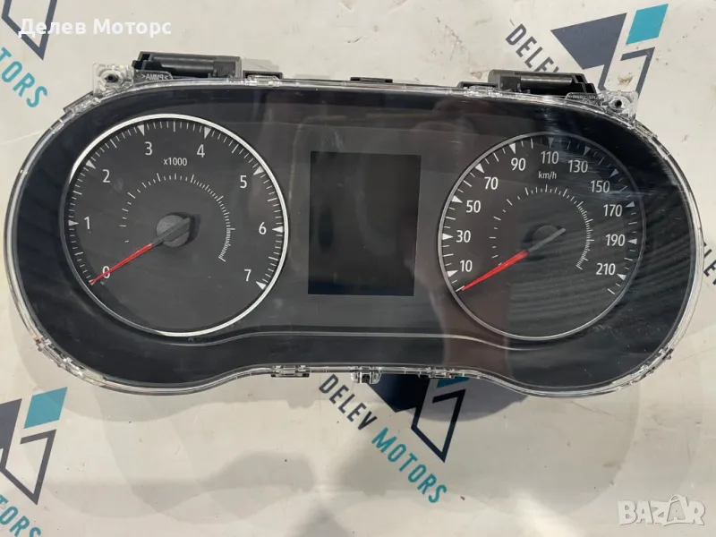 248096153R табло километраж оборотомер от Dacia Logan 3 1.0 TCe, двигател H4D470, 91 кс, (3KM6), снимка 1