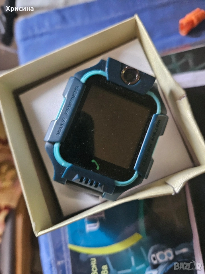 детски smart часовник, снимка 1