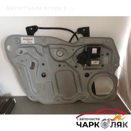 Ел.машинка,стъклоповдигач предна лява фолксваген туран 2.0тди, снимка 1