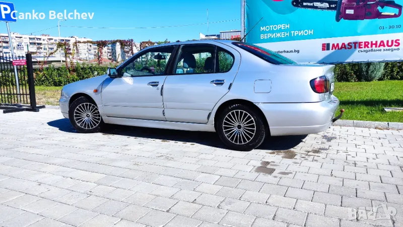 Продавам Nissan Primera P11 144 , снимка 1