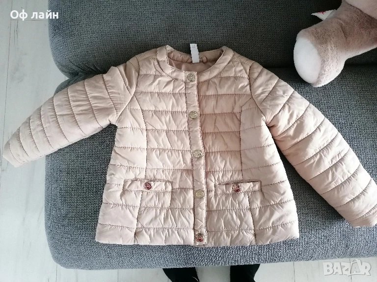 Детско яке пролет/есен, снимка 1