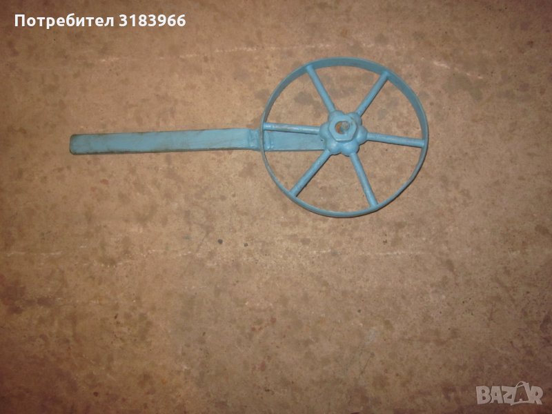водещо колело, снимка 1