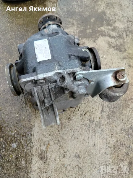 Диференциал е46 фейслифт 320д 150кс , снимка 1