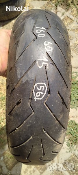 гума за скутер 160/60R15 Pirelli, снимка 1