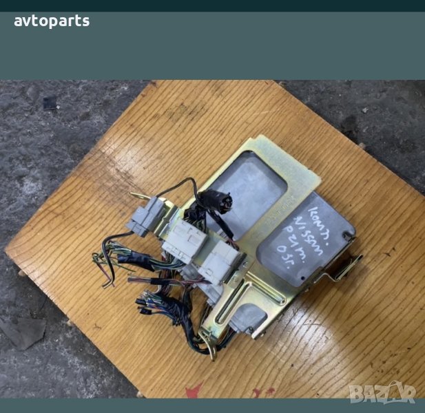 Nissan primera 2003година 2.2dci Компютър, снимка 1