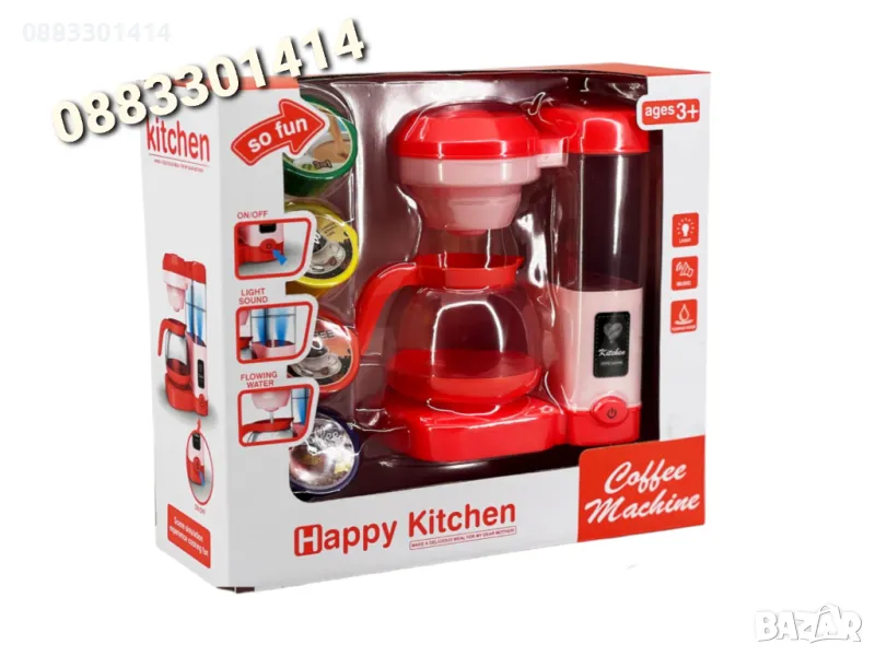 Детска Кафеварка , снимка 1