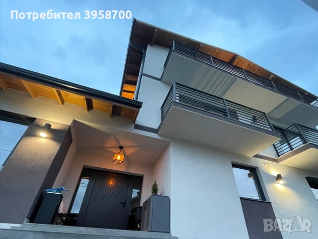 Строителство на сглобяеми къщи, снимка 1