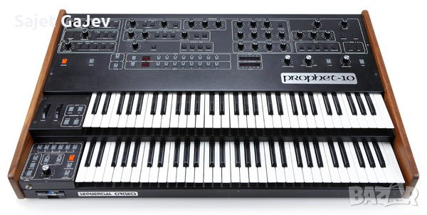 Prophet 10 , Prophet 5 , Prophet t8, снимка 1