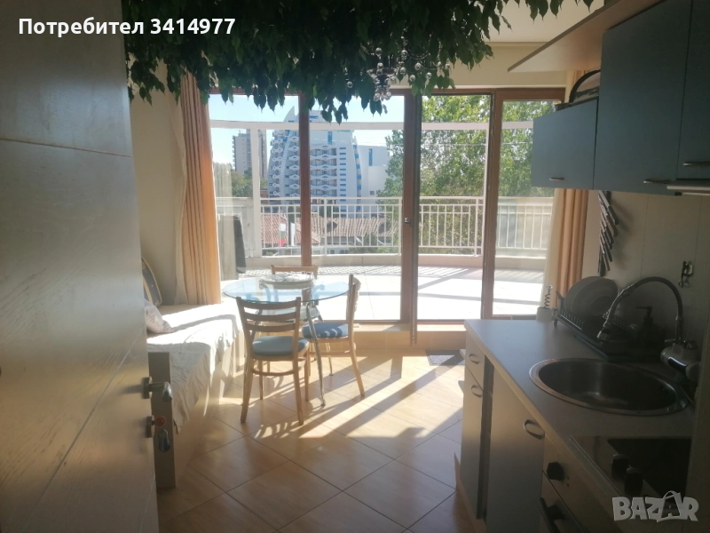 Апартамент двустаен Слънчев бряг под наем, снимка 1