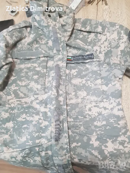 Камуфлаж комплект, снимка 1