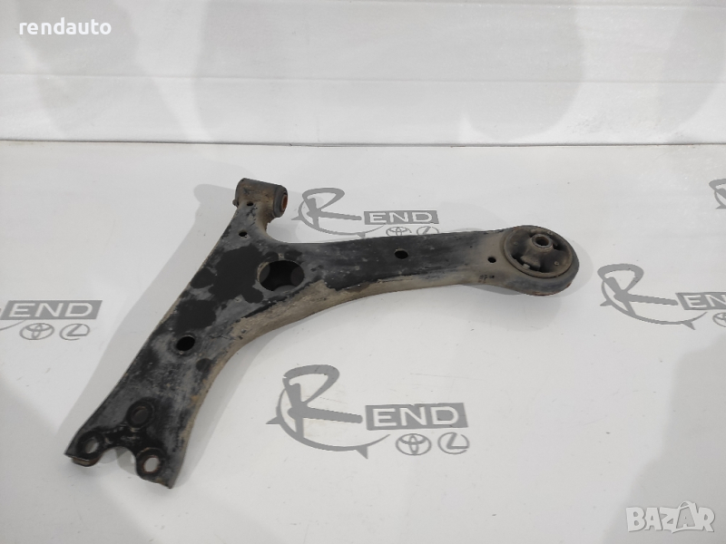 Преден ляв носач за Toyota Corolla E18 USA 2013-2018 2ZR, снимка 1