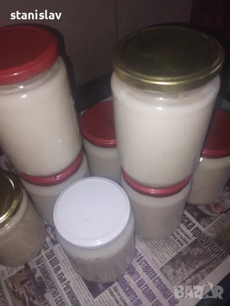 свинска мас , снимка 1