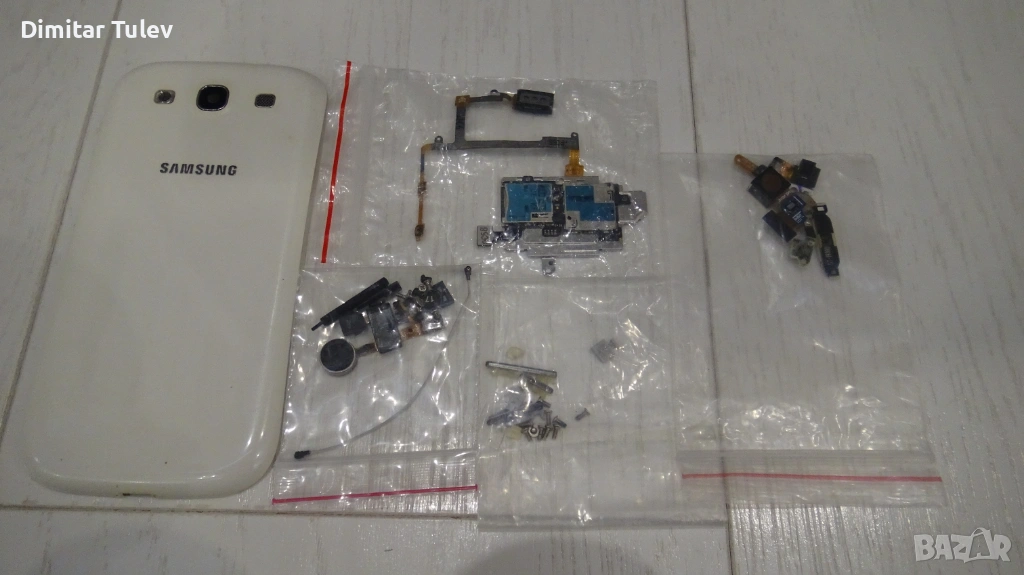Части от самсунг галакси ес 3, снимка 1