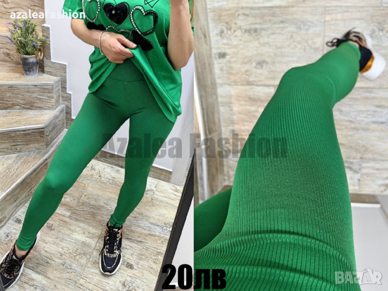 Дамски рипсени клинове ЦВЕТОВЕ в Клинове в гр. Видин - ID40137193 ...