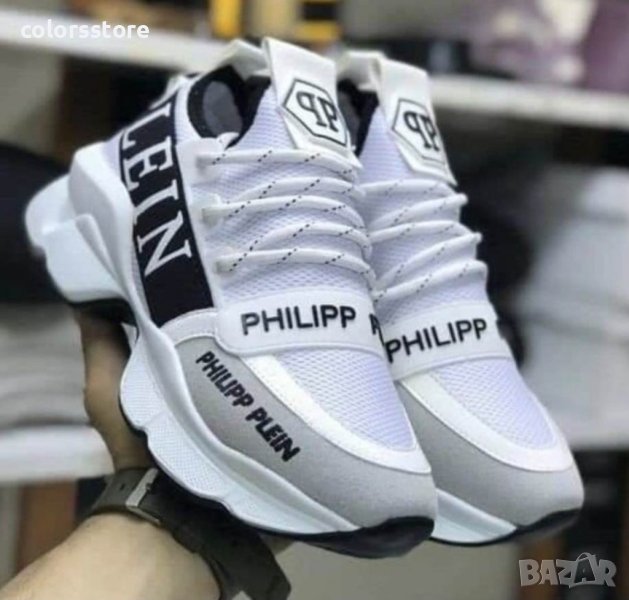 Дамски маратонки  Pfilipp Plein код SG333, снимка 1