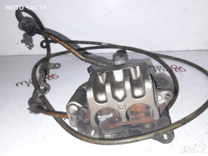 Преден спирачен апарат за Kymco Xciting 500 (2006), снимка 1