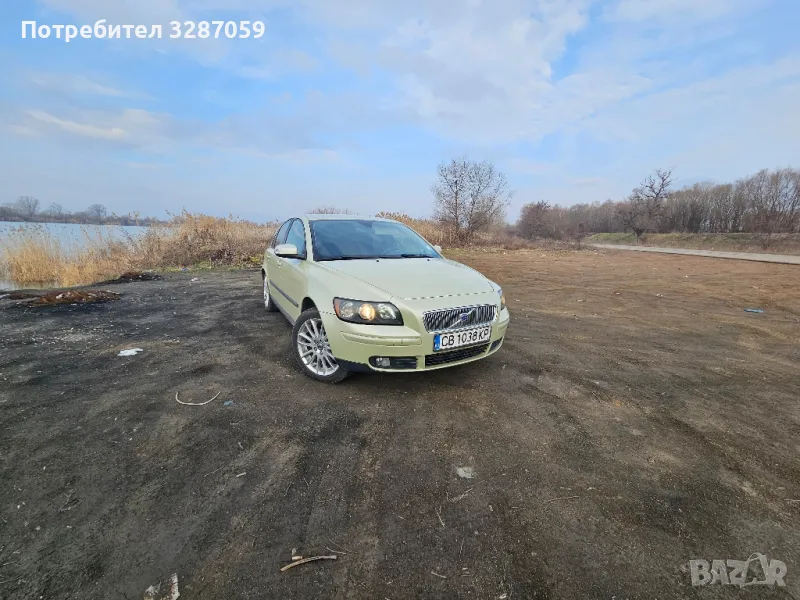 volvo s40, снимка 1