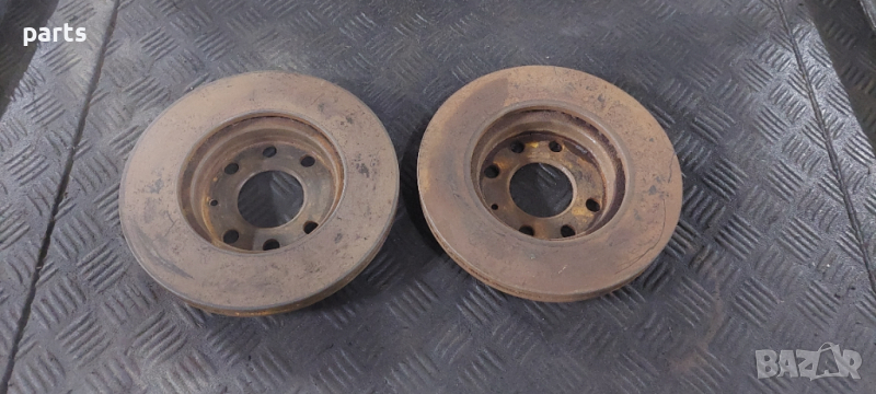 Предни Спирачни Дискове Опел Астра Ф 2броя N, снимка 1