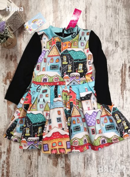 Рокля Kim kids , снимка 1