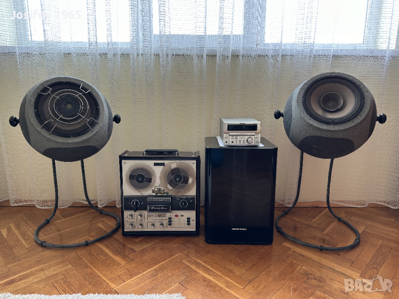 Teac ,Harman Kardon , аудиотехника, снимка 1