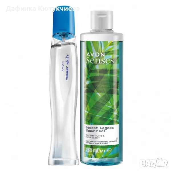 Свежо Lagoon дуо, снимка 1