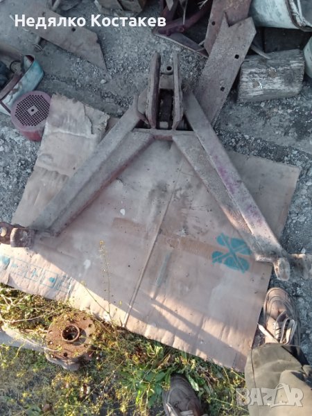 Триълник и кардан, снимка 1