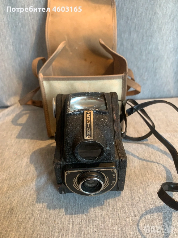 фотоапарат Ensign Ful-Vue , снимка 1