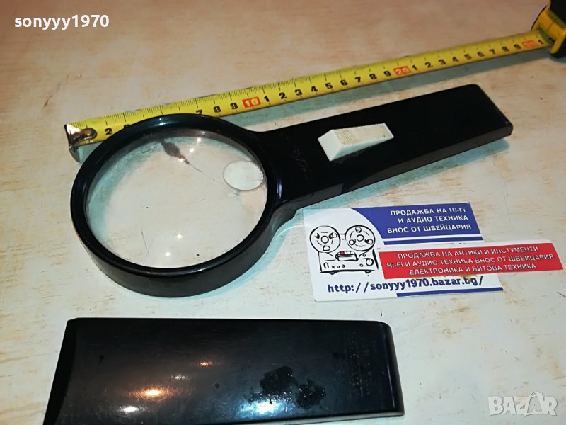 MAGNA-LITE MADE IN USA-ВНОС SWISS 0202231400, снимка 1