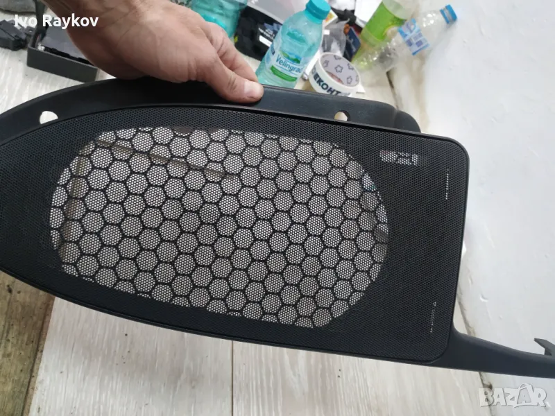 Капаци, колони за  Saab 9-3, Saab 900NG , 4470027, снимка 1