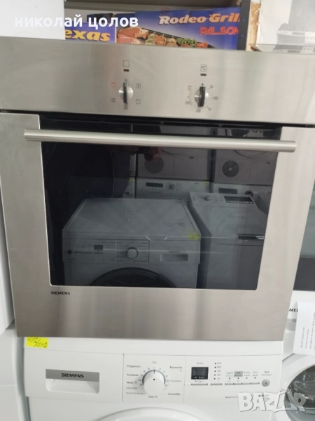 Фурна за вграждане Siemens , снимка 1