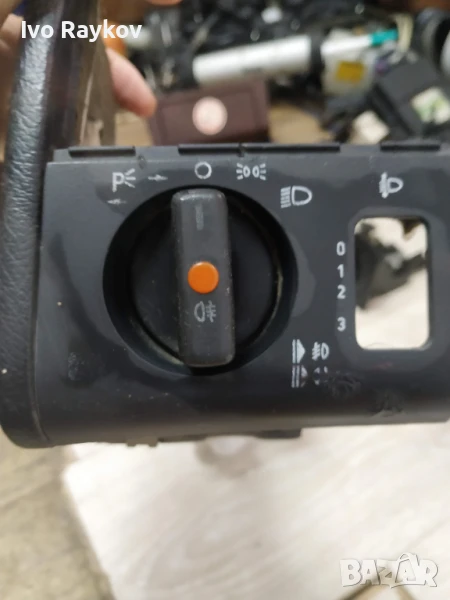 Ключ светлини MERCEDES BENZ 0145456428, W124, снимка 1