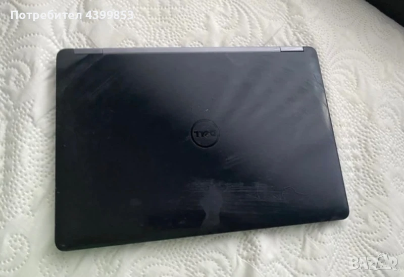 Лаптоп DELL, снимка 1