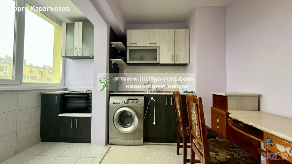 №4048 Двустаен апартамент за продажба в квартал Орфей - до магазин ”Фамилия”., снимка 1