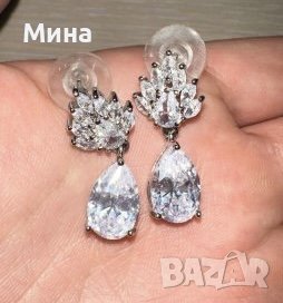 Елегантни обеци, снимка 1