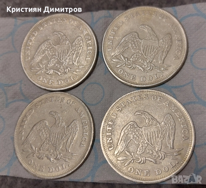 Американски Долар , снимка 1