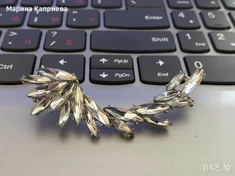 Обеца за цялото ухо /С-74/, снимка 1