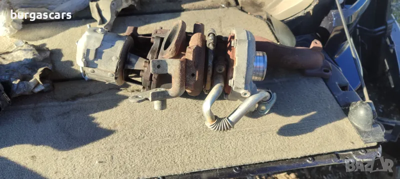 Турбина AH20-6K682-AH Land Rover Discovery IV 3.0TD - 245к.с. 2016г - 550лв, снимка 1