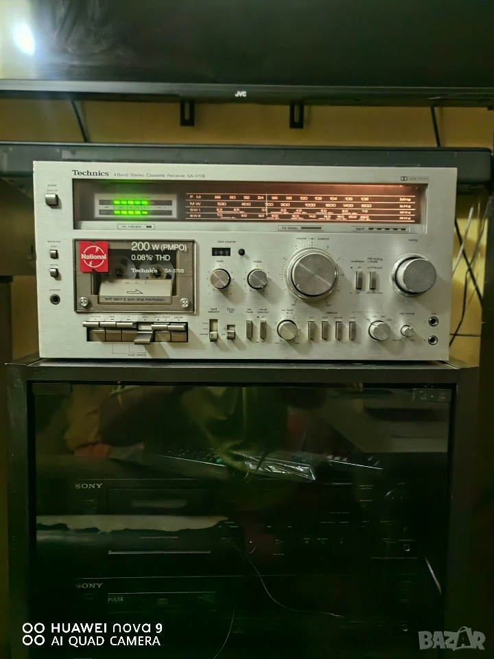 Techniks SA-370S, снимка 1