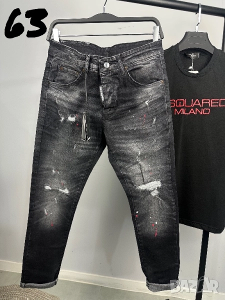 Dsquared   мъжки дънки 7 модела , снимка 1