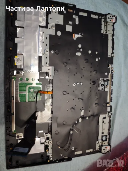 Клавиатура с горен капак Legion 5 Pro-16ACH6H (Lenovo), снимка 1