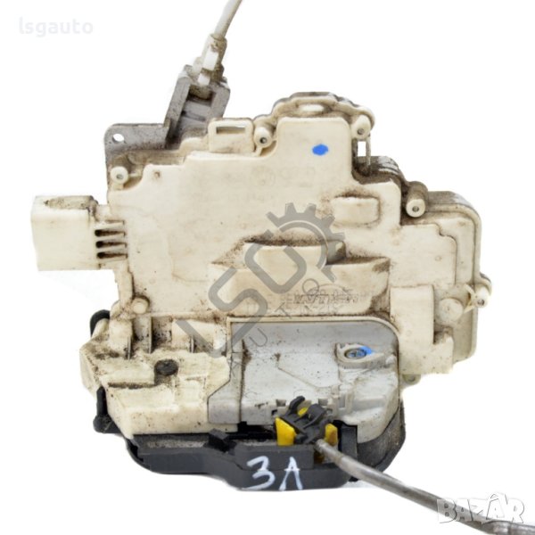 Брава задна лява врата AUDI A4 (B7) 2004-2008 ID:104213, снимка 1