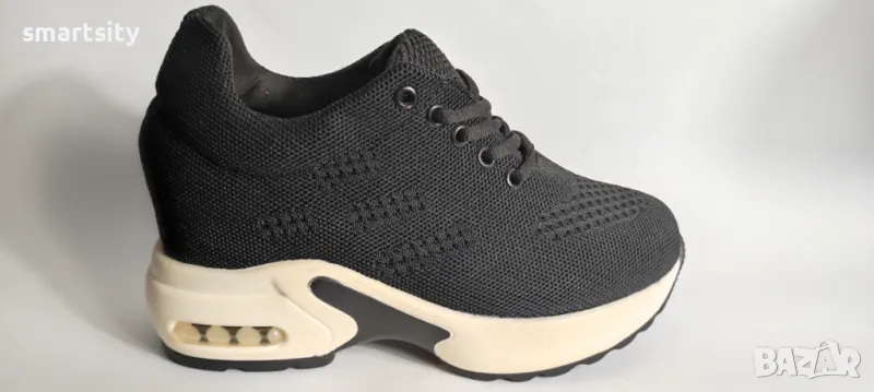 Дамски кецове на платформа ., снимка 1