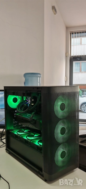 Продавам Мощни Геймърско РС Ryzen 7 7700X/48Gb D5/1Tb WD Black/GB RTX 3080 10Gb 320bit/Гаранция, снимка 1