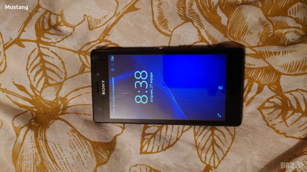 Sony Xperia M2 Aqua (за части), снимка 1