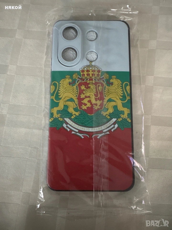Калъф за Xiaomi Redmi Note 13, снимка 1